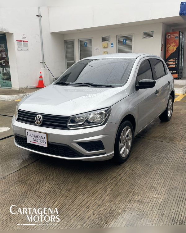 VOLKSWAGEN GOL COMFORTLINE 2021