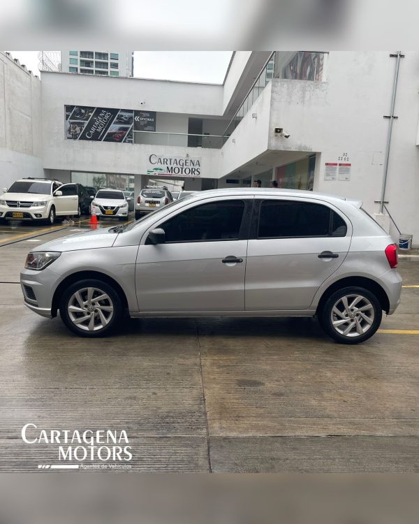 VOLKSWAGEN GOL COMFORTLINE 2021