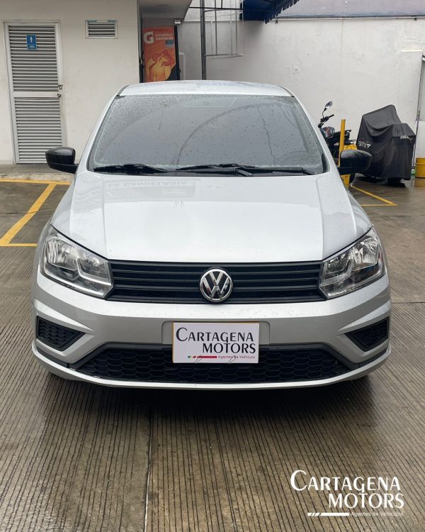 VOLKSWAGEN GOL COMFORTLINE 2021