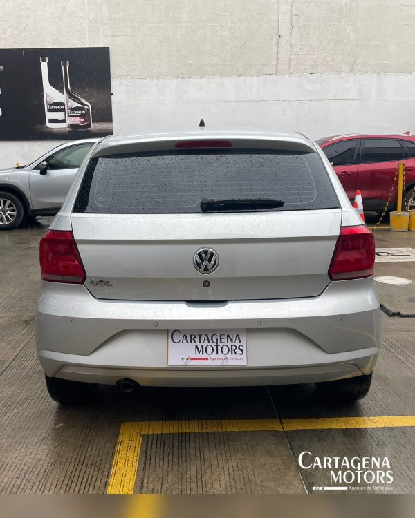 VOLKSWAGEN GOL COMFORTLINE 2021