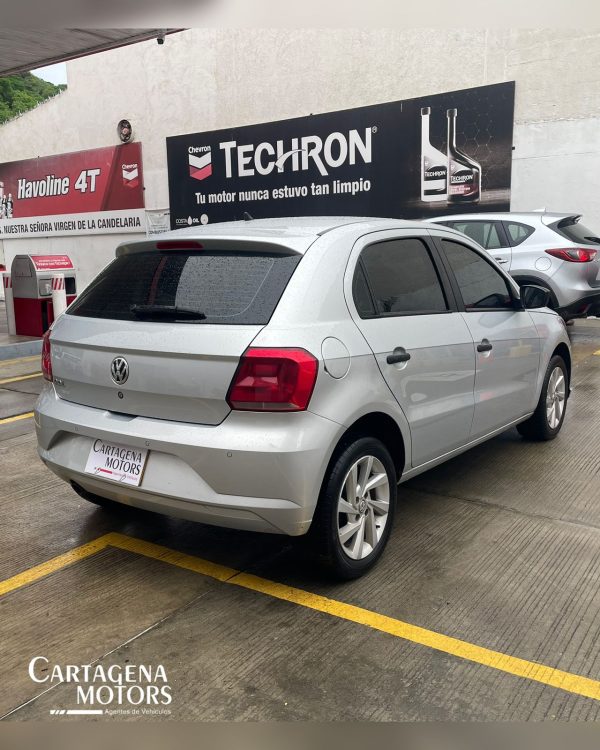 VOLKSWAGEN GOL COMFORTLINE 2021