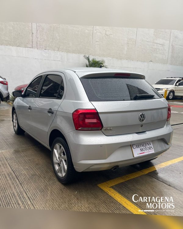 VOLKSWAGEN GOL COMFORTLINE 2021
