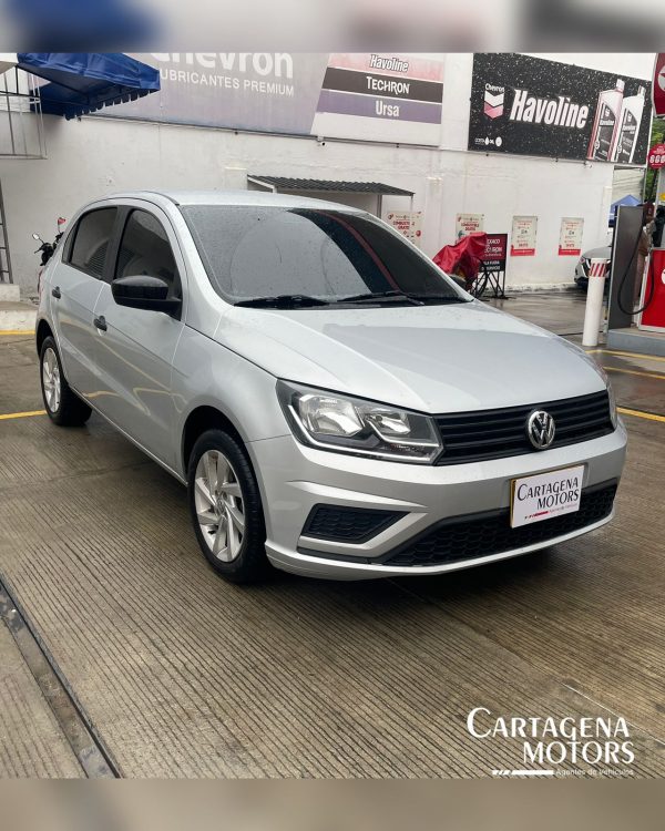 VOLKSWAGEN GOL COMFORTLINE 2021