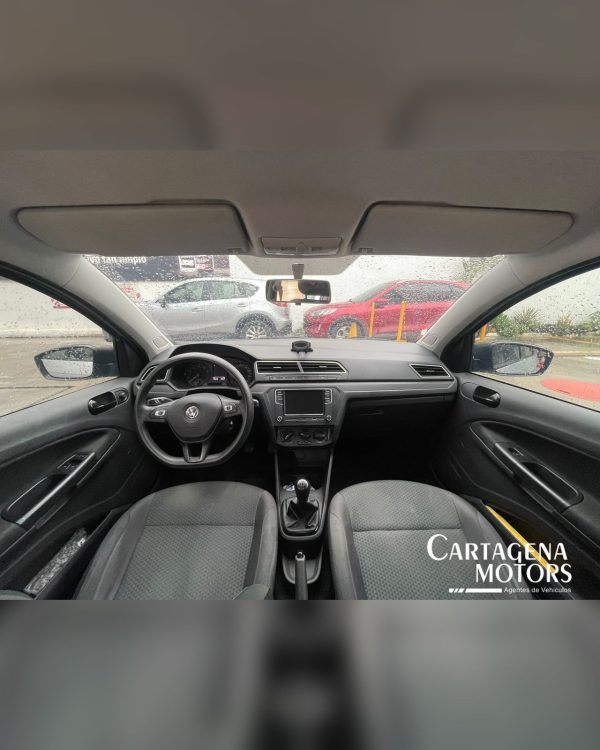 VOLKSWAGEN GOL COMFORTLINE 2021