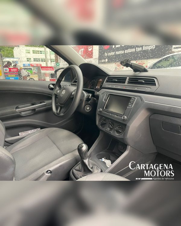 VOLKSWAGEN GOL COMFORTLINE 2021