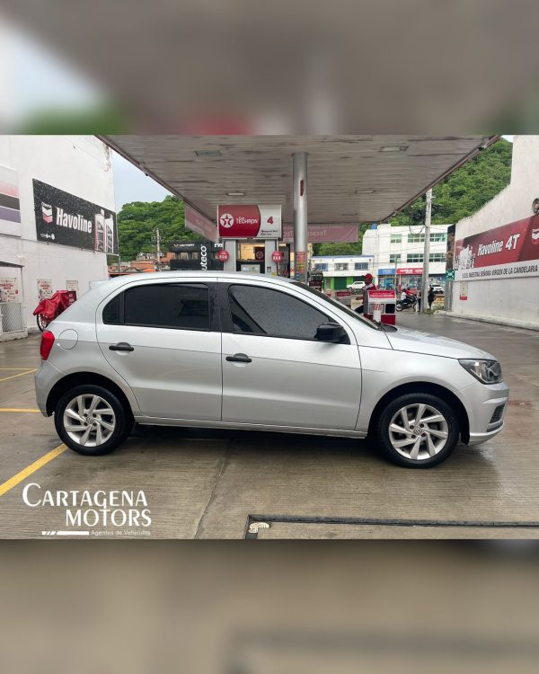 VOLKSWAGEN GOL COMFORTLINE 2021