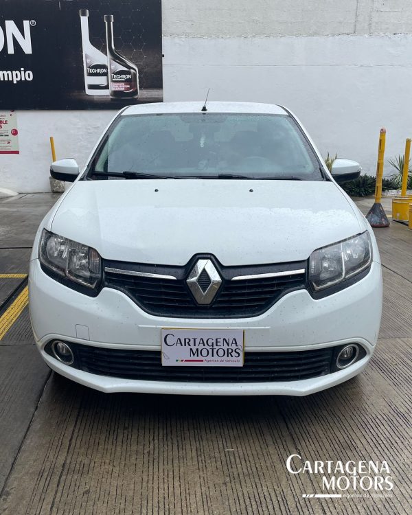 RENAULT LOGAN PRIVILEGE INTENS 2019