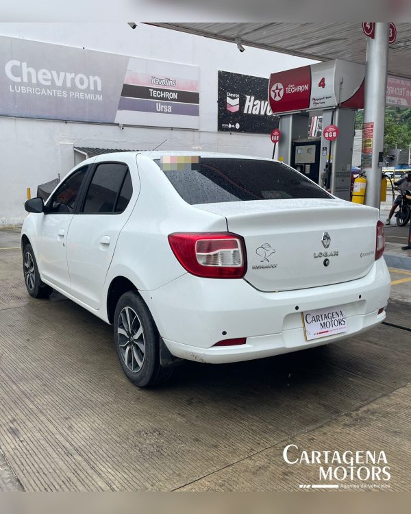 RENAULT LOGAN PRIVILEGE INTENS 2019