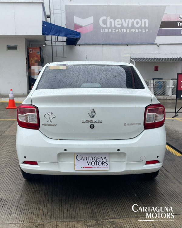 RENAULT LOGAN PRIVILEGE INTENS 2019