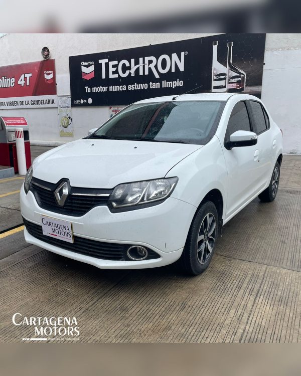 RENAULT LOGAN PRIVILEGE INTENS 2019