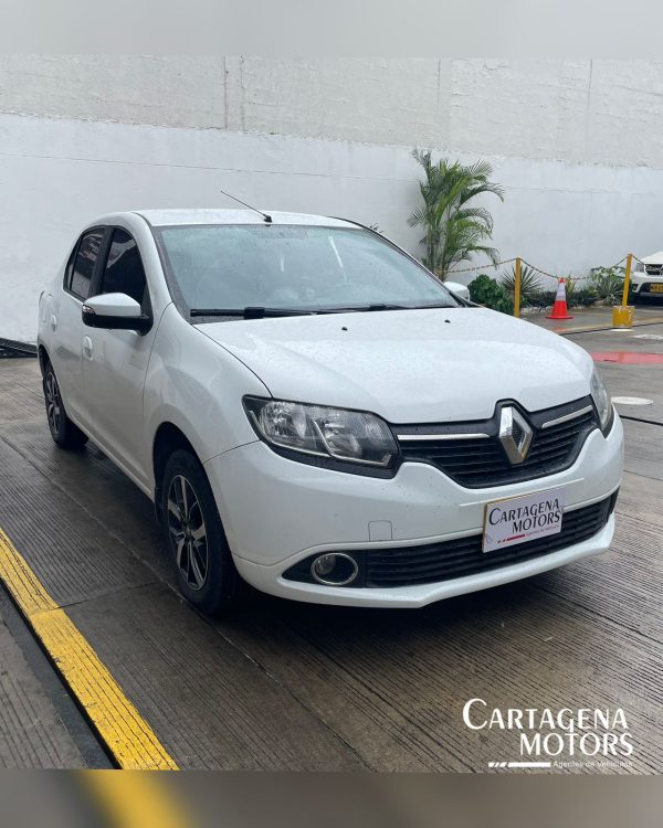 RENAULT LOGAN PRIVILEGE INTENS 2019