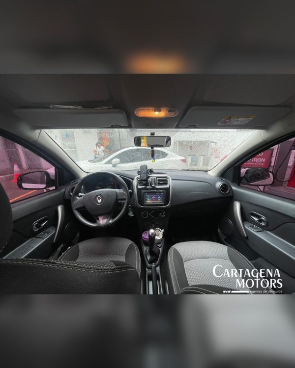 RENAULT LOGAN PRIVILEGE INTENS 2019