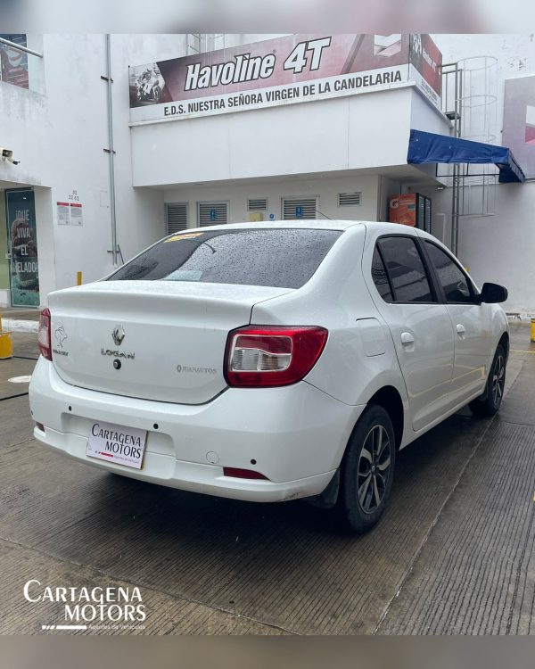 RENAULT LOGAN PRIVILEGE INTENS 2019
