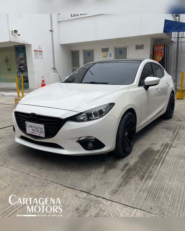 MAZDA 3 TOURING 2017