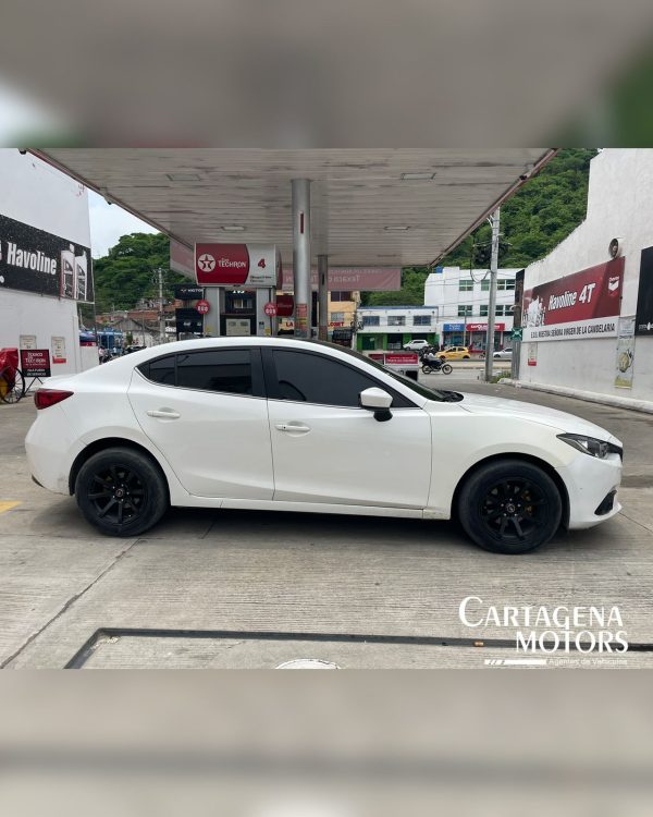 MAZDA 3 TOURING 2017