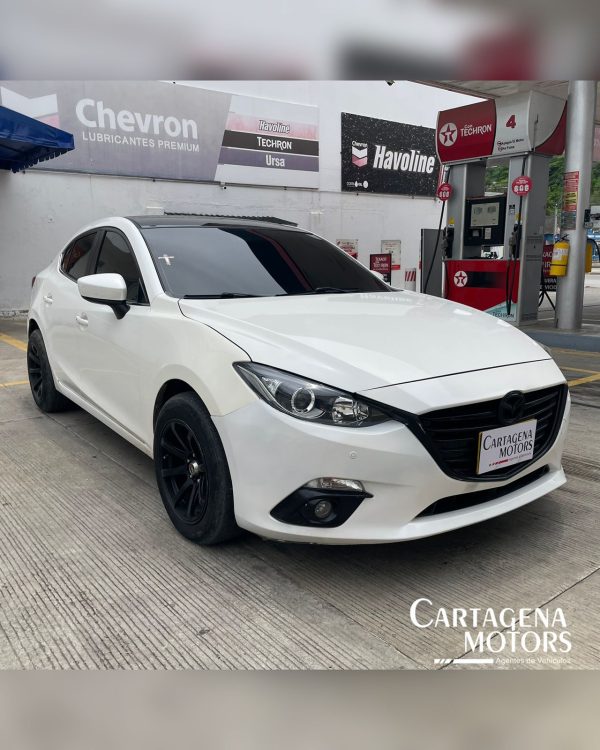 MAZDA 3 TOURING 2017