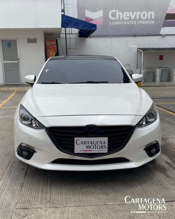 MAZDA 3 TOURING 2017