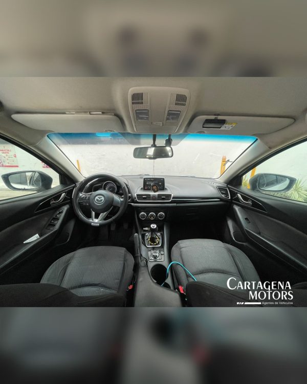 MAZDA 3 TOURING 2017