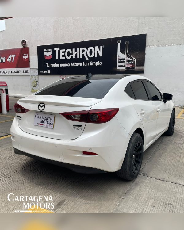 MAZDA 3 TOURING 2017