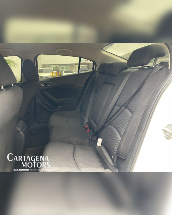 MAZDA 3 TOURING 2017