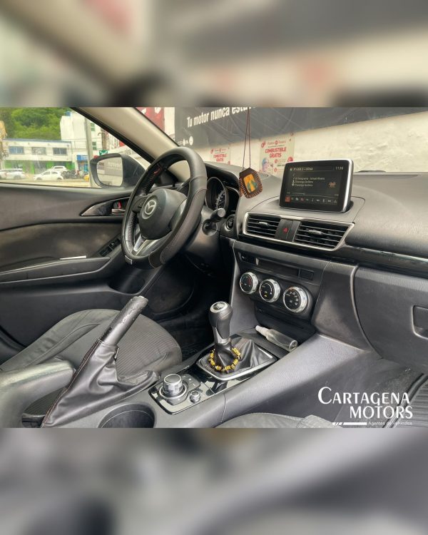 MAZDA 3 TOURING 2017