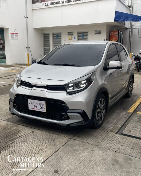 KIA PICANTO XLINE 2023