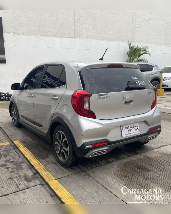 KIA PICANTO XLINE 2023