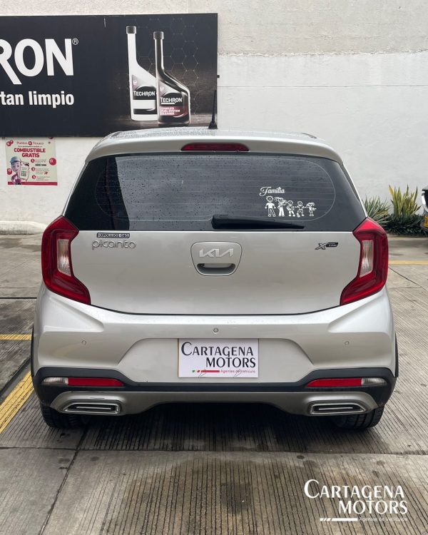 KIA PICANTO XLINE 2023