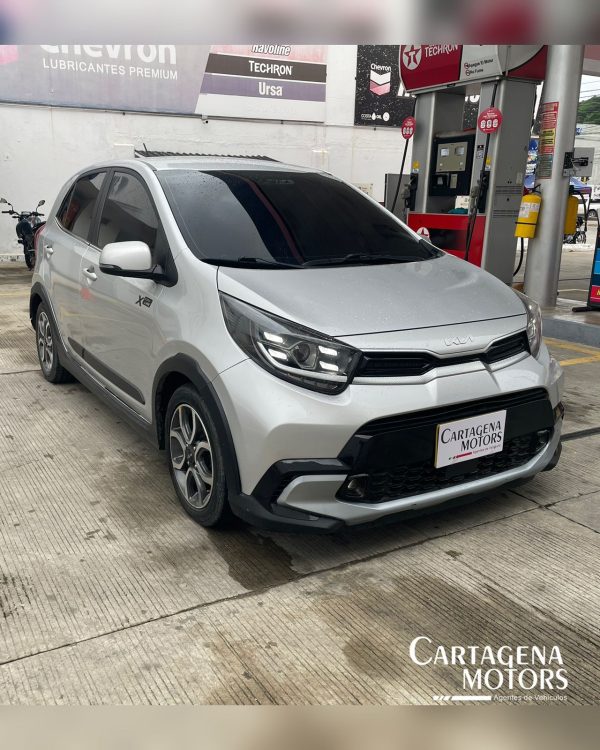 KIA PICANTO XLINE 2023