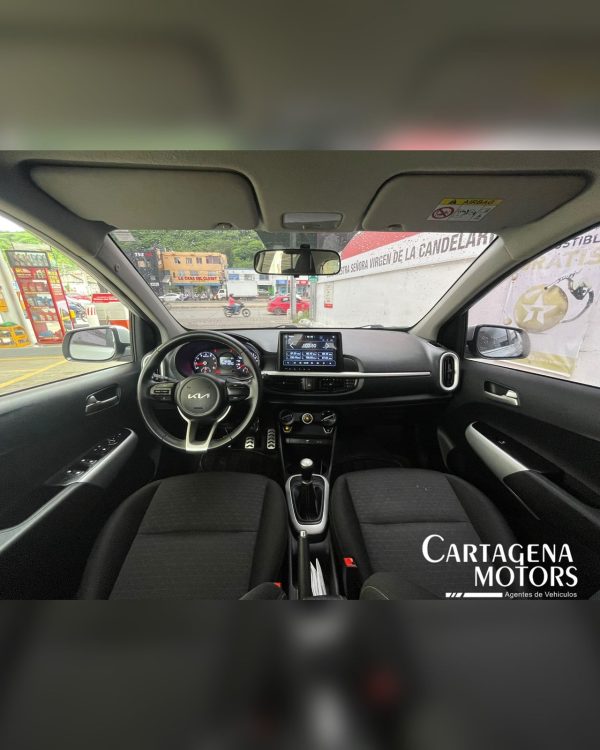 KIA PICANTO XLINE 2023
