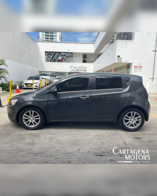 CHEVROLET SONIC LT 2015
