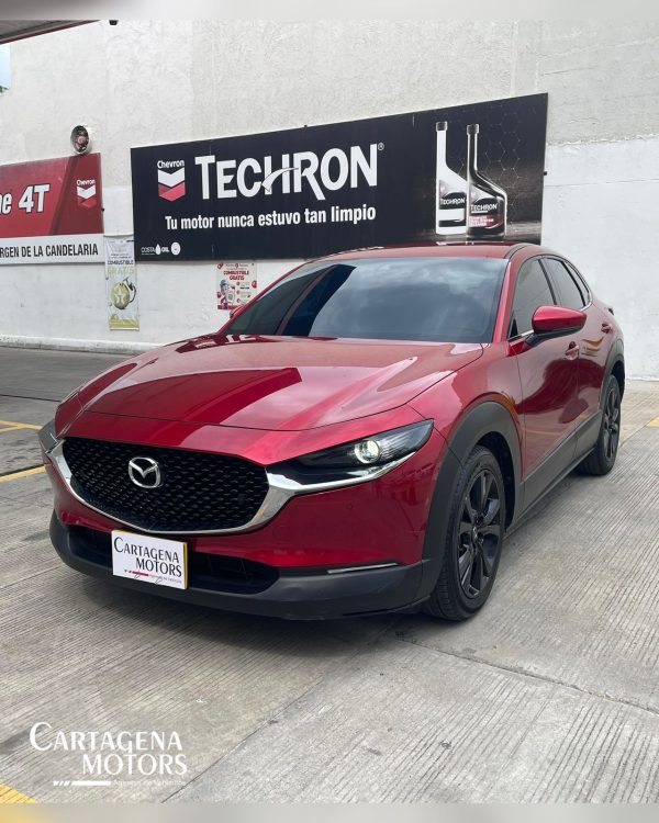 MAZDA CX30 TOURING 2021