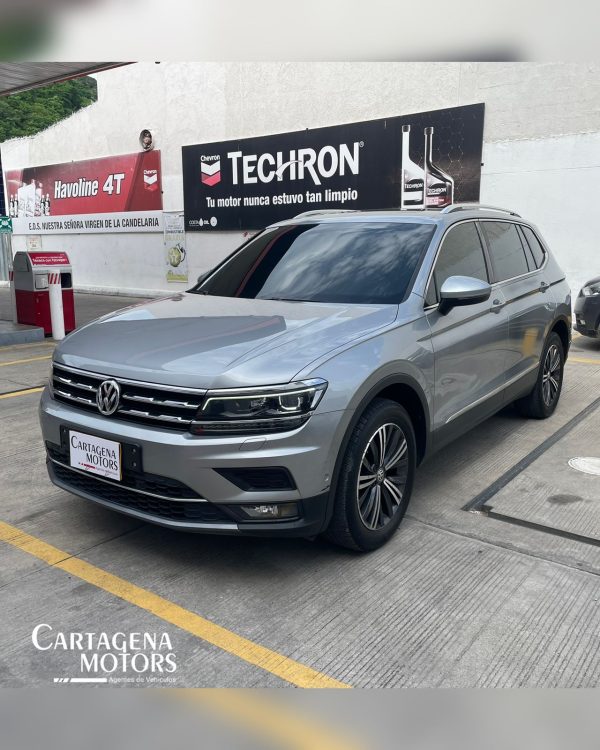 VOLKSWAGEN TIGUAN ALLSPACE HIGHLINE 2020
