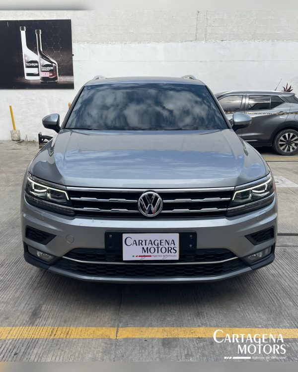 VOLKSWAGEN TIGUAN ALLSPACE HIGHLINE 2020