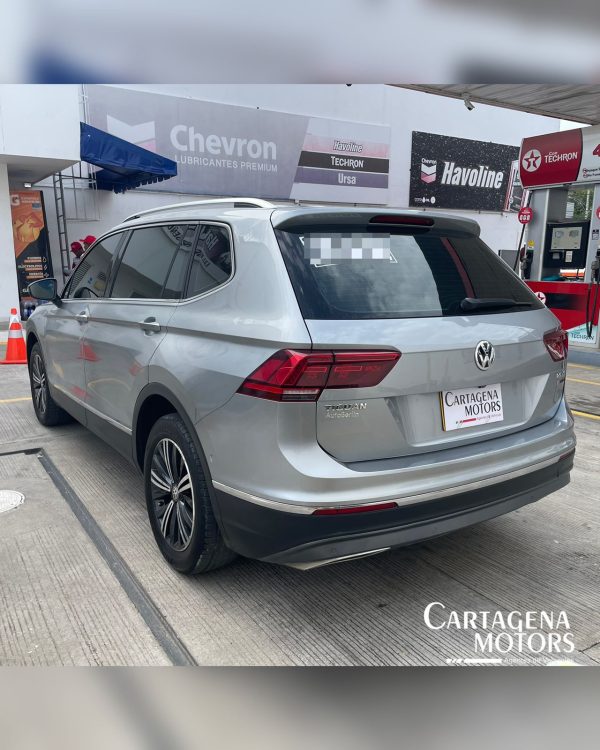 VOLKSWAGEN TIGUAN ALLSPACE HIGHLINE 2020