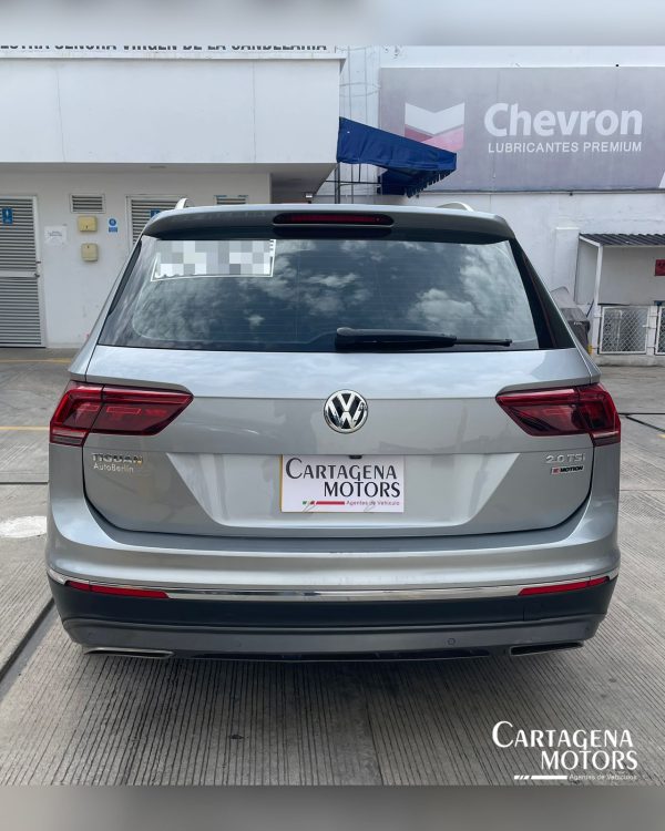 VOLKSWAGEN TIGUAN ALLSPACE HIGHLINE 2020