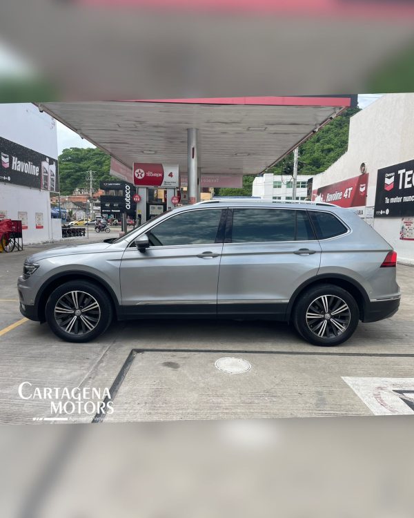 VOLKSWAGEN TIGUAN ALLSPACE HIGHLINE 2020