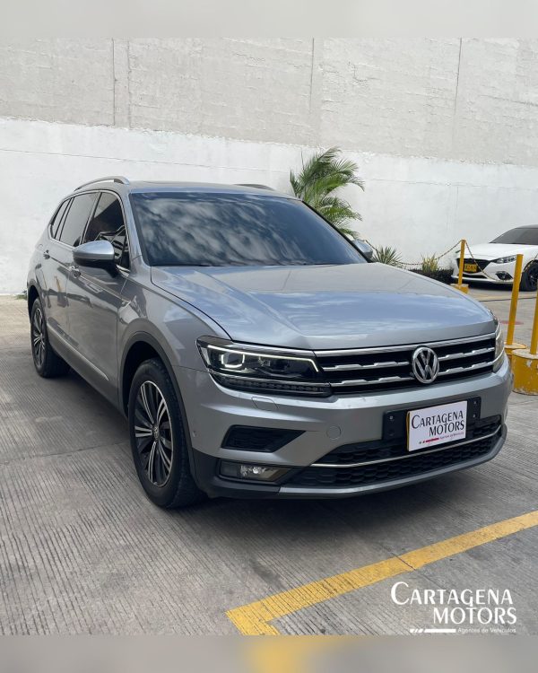 VOLKSWAGEN TIGUAN ALLSPACE HIGHLINE 2020