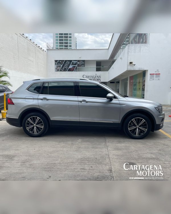 VOLKSWAGEN TIGUAN ALLSPACE HIGHLINE 2020