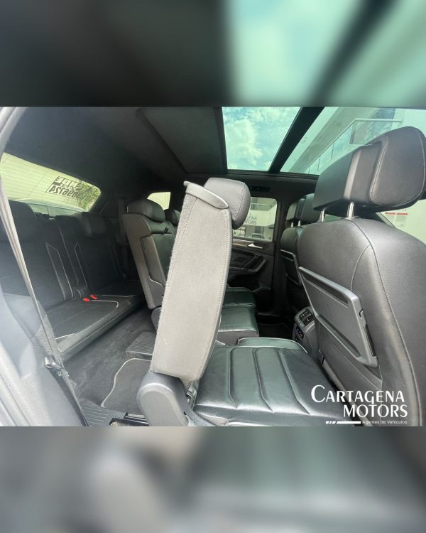 VOLKSWAGEN TIGUAN ALLSPACE HIGHLINE 2020