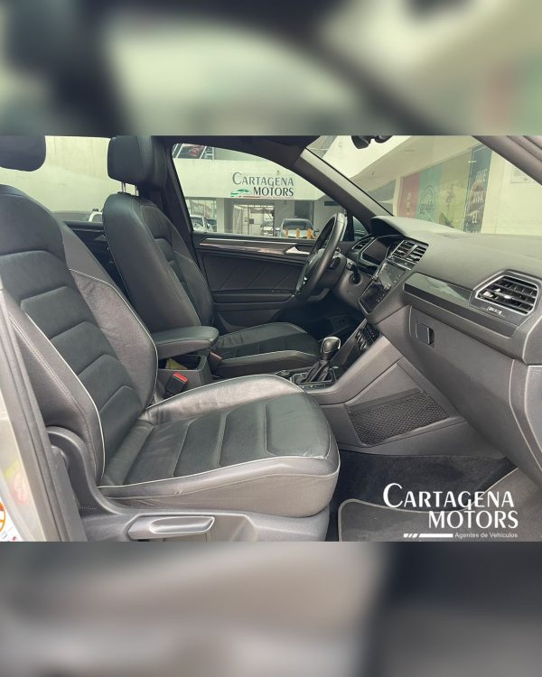 VOLKSWAGEN TIGUAN ALLSPACE HIGHLINE 2020