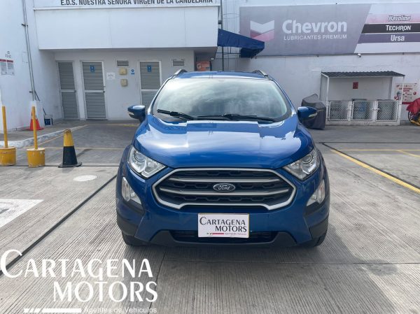 FORD ECOSPORT SE 2020