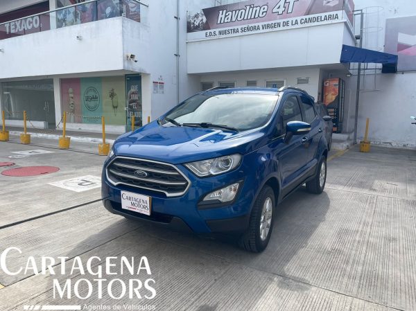 FORD ECOSPORT SE 2020