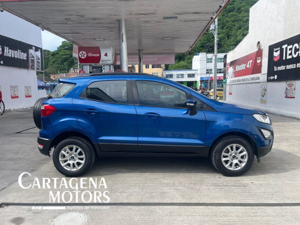 FORD ECOSPORT SE 2020