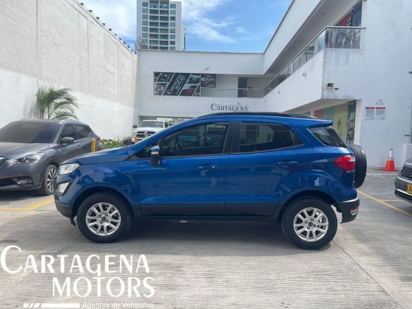 FORD ECOSPORT SE 2020