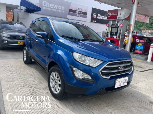 FORD ECOSPORT SE 2020
