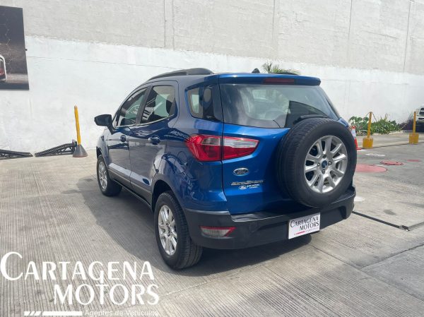 FORD ECOSPORT SE 2020