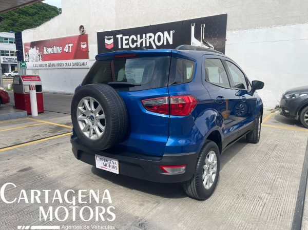 FORD ECOSPORT SE 2020