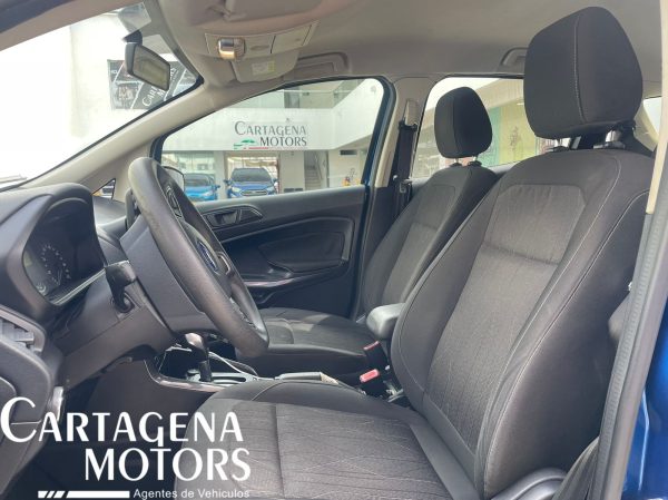 FORD ECOSPORT SE 2020