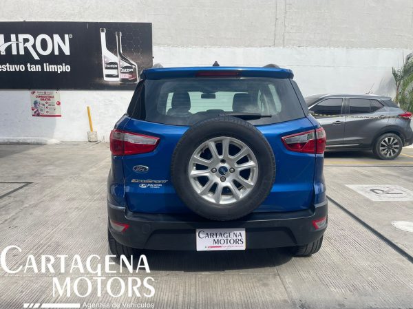 FORD ECOSPORT SE 2020